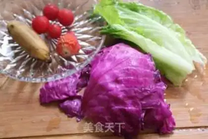 Make Fruit salad step 0