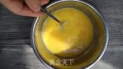 Make Scrambled eggs step 3