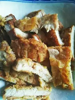 Make Delicious pork chops step 6