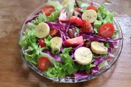 Make Fruit salad step 2