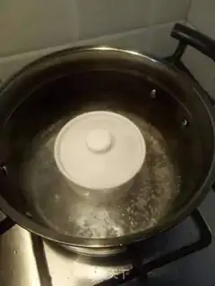 Make Steamed eggs step 5