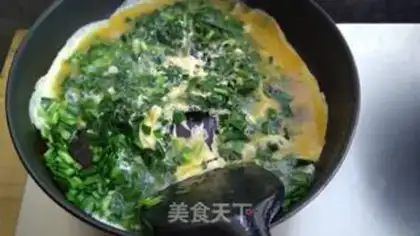 Make Scrambled eggs step 7