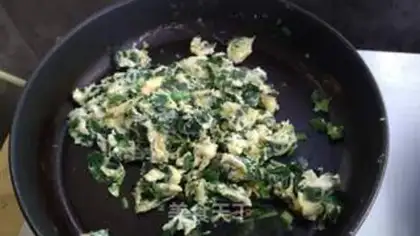 Make Scrambled eggs step 8
