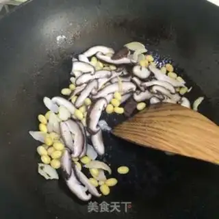 Make The mushroom lilies step 4