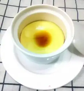 Make Steamed eggs step 7