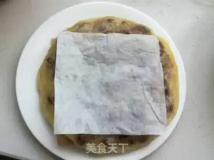 Make Red bean rice cake step 10