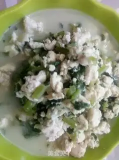 Make Oscillated tofu step 3