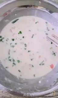 Make Ham onions step 6