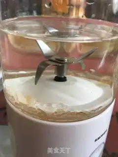 Make Ice cream step 1