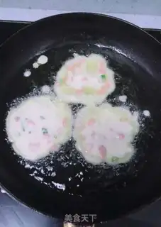 Make Ham onions step 9