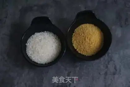 Make Rice congee step 0