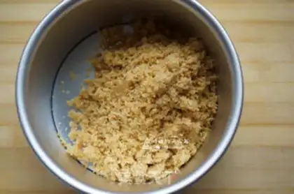 Make Mango jelly cheese step 3