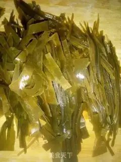 Make Seafood step 1