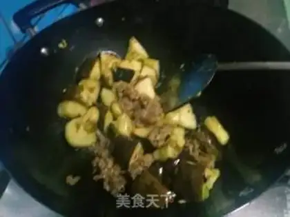 Make Piper peppers and sausages step 8