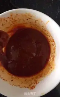 Make Turkey noodles step 1