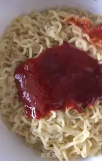 Make Turkey noodles step 2