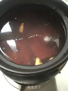 Make Corn beef soup step 0