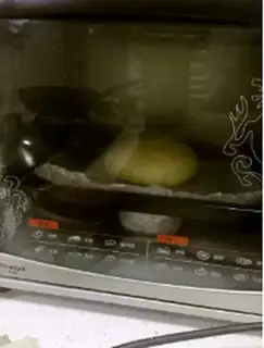 Make Cheese bag step 3
