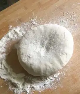 Make Pork dumplings step 3