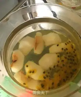 Make Plum pear step 2