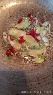 Make Spicy potatoes step 3