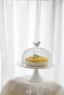 Make Mango jelly cheese step 15