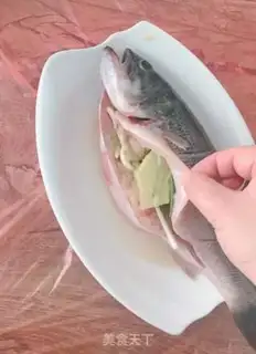 Make Vacuate herring step 2