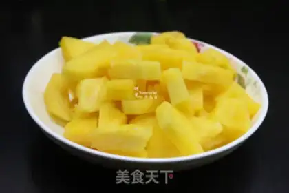 Make Pineapple grunt step 1