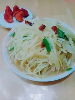 Make Spicy potatoes step 6