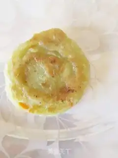 Make Cream butter-fruit baby pie step 8