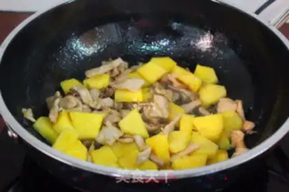 Make Pineapple grunt step 5