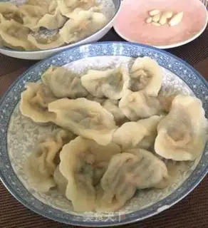 Make Pork dumplings step 7