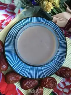 Make Red dates and soy sauce step 8