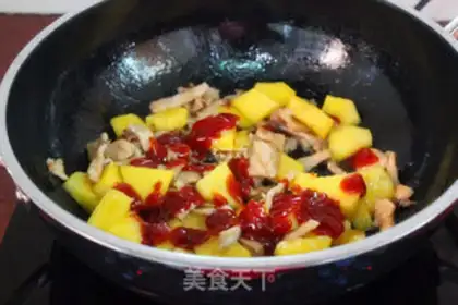Make Pineapple grunt step 6