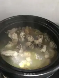 Make Plum chicken soup step 5