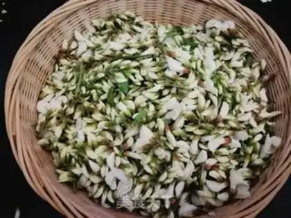 Make Steam flowers step 0