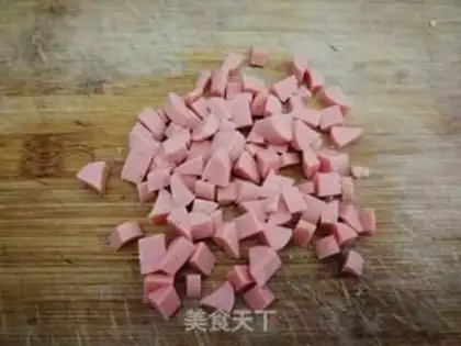 Make The bouquet step 1