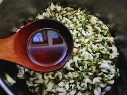 Make Steam flowers step 2