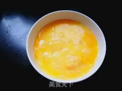 Make The dumplings step 1