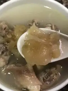 Make Plum chicken soup step 8