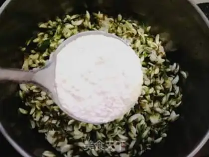 Make Steam flowers step 3