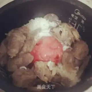 Make Tomato meat step 2