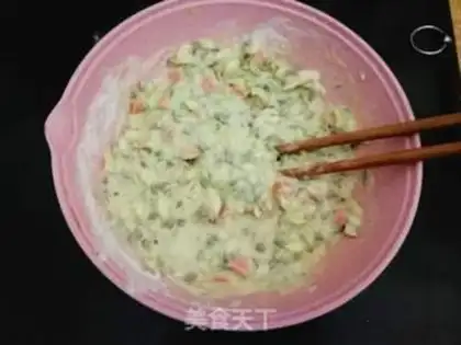 Make The bouquet step 4