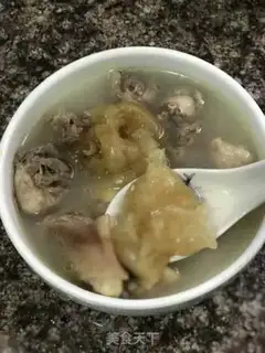 Make Plum chicken soup step 10