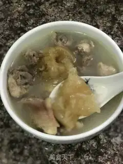 Make Plum chicken soup step 11