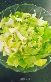 Make Vegetable salad step 1
