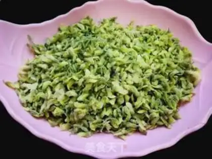 Make Steam flowers step 7