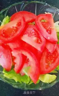 Make Vegetable salad step 2