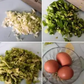 Make Suffering eggs step 0
