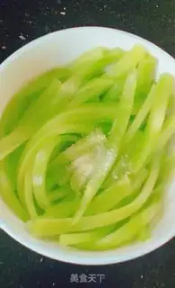 Make Vegetable salad step 3